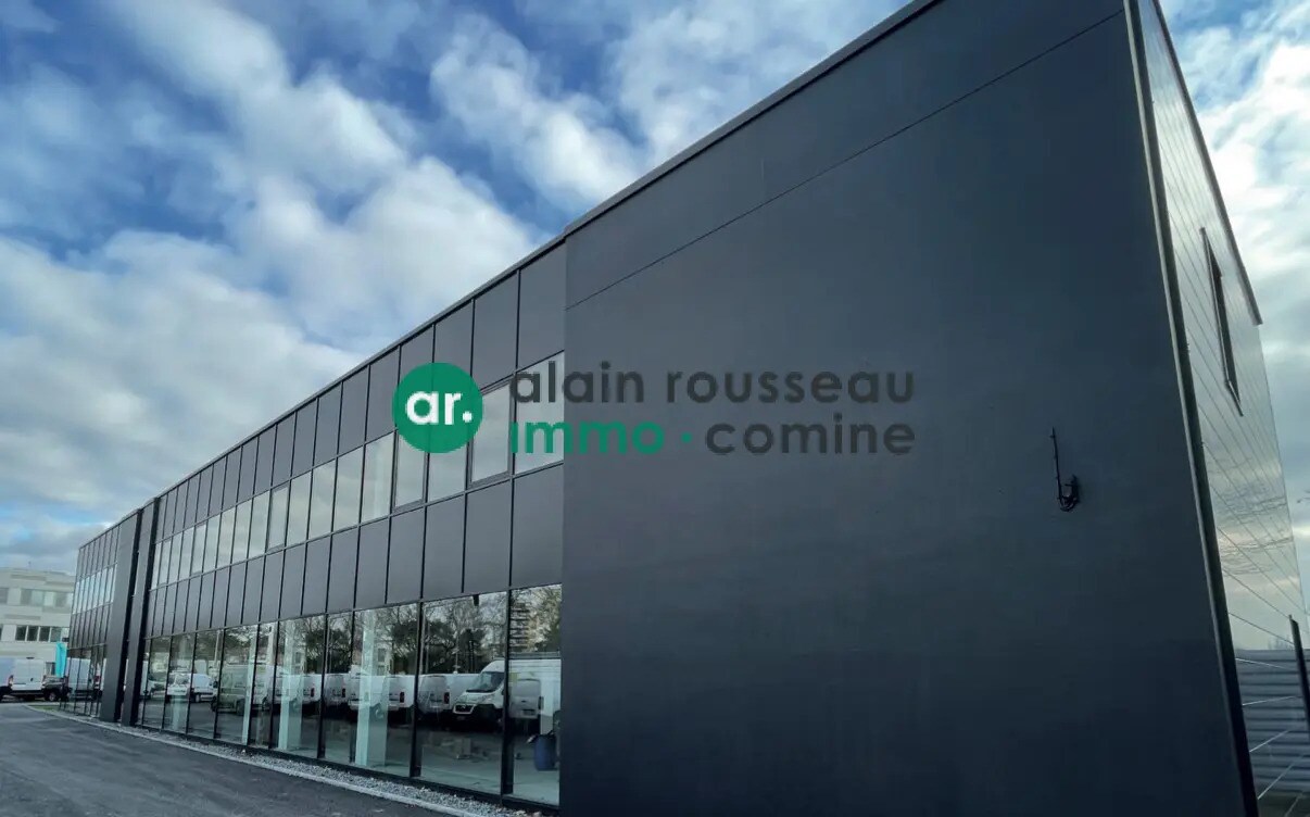 Bureau dans Angers à louer Photo du bâtiment- Image 1 de 4