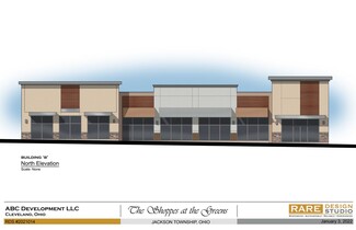 More details for 4996 Fulton Dr NW, Canton, OH - Retail for Lease