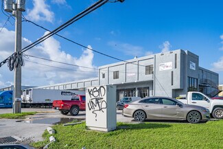 Plus de détails pour 2980 NW 74th Ave, Miami, FL - Industriel à louer