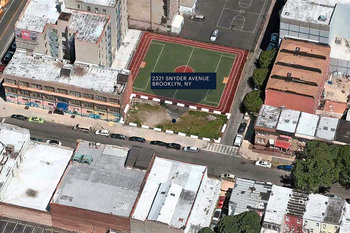 2321 Snyder Ave, Brooklyn, NY for sale Primary Photo- Image 1 of 2