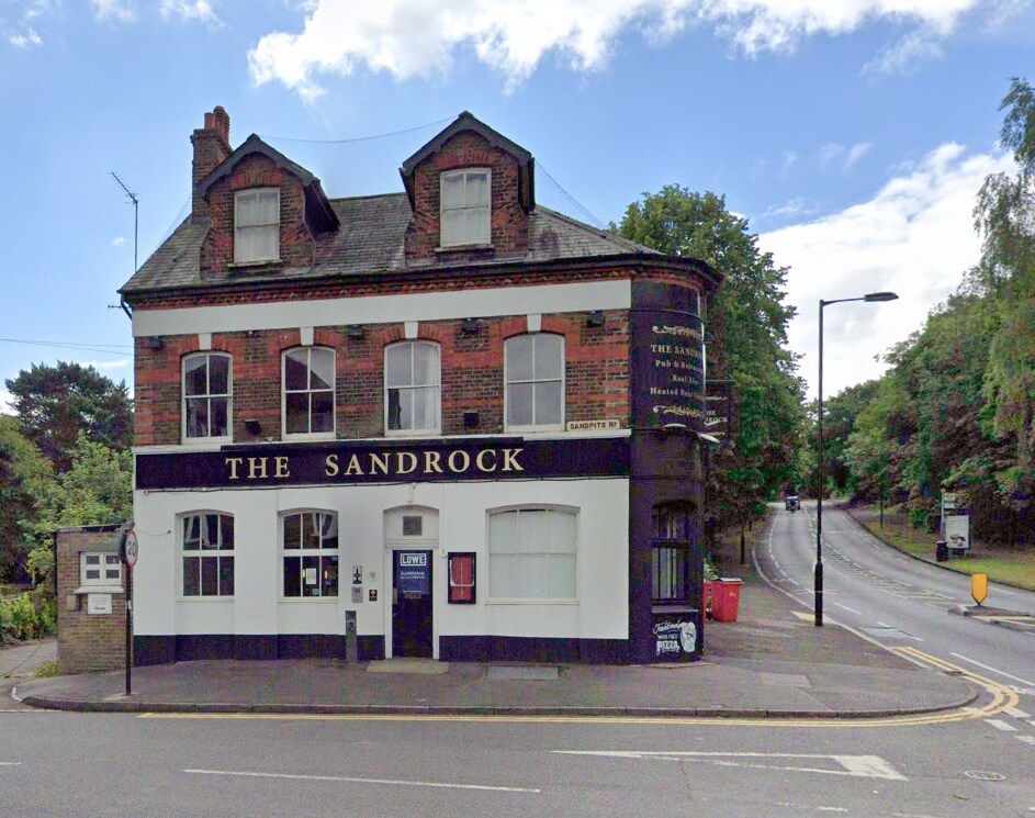 152 Upper Shirley Rd, Croydon à vendre Photo principale- Image 1 de 3