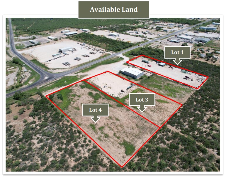 3509 Us 277, Carrizo Springs, TX à louer Photo du bâtiment- Image 1 de 4