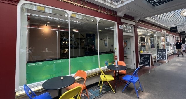 The Corridor, Bath à louer Photo du bâtiment- Image 1 de 1