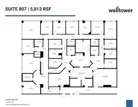 1718 E 4th St, Charlotte, NC à louer Plan d  tage- Image 1 de 1