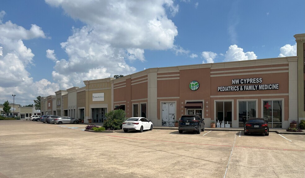 11240-11242 W FM-1960 Rd, Houston, TX for lease - Building Photo - Image 1 of 6