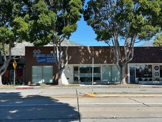 Plus de détails pour 57 E. Foothill, Arcadia, CA - Bureau à louer