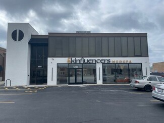 Plus de détails pour 5241-5249 Touhy Ave, Skokie, IL - Bureau, Commerce de détail à louer