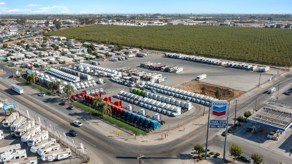 2510 Central Ave, Fresno, CA for lease - Building Photo - Image 3 of 7