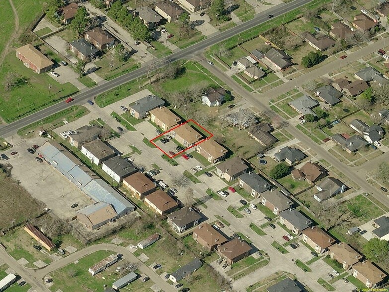 8521 Rush Ave, Baton Rouge, LA à vendre - Photo du bâtiment - Image 2 de 12