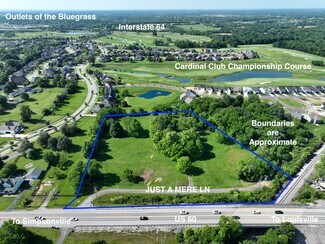 Plus de détails pour 54 Just A Mere Ln, Simpsonville, KY - Terrain à vendre