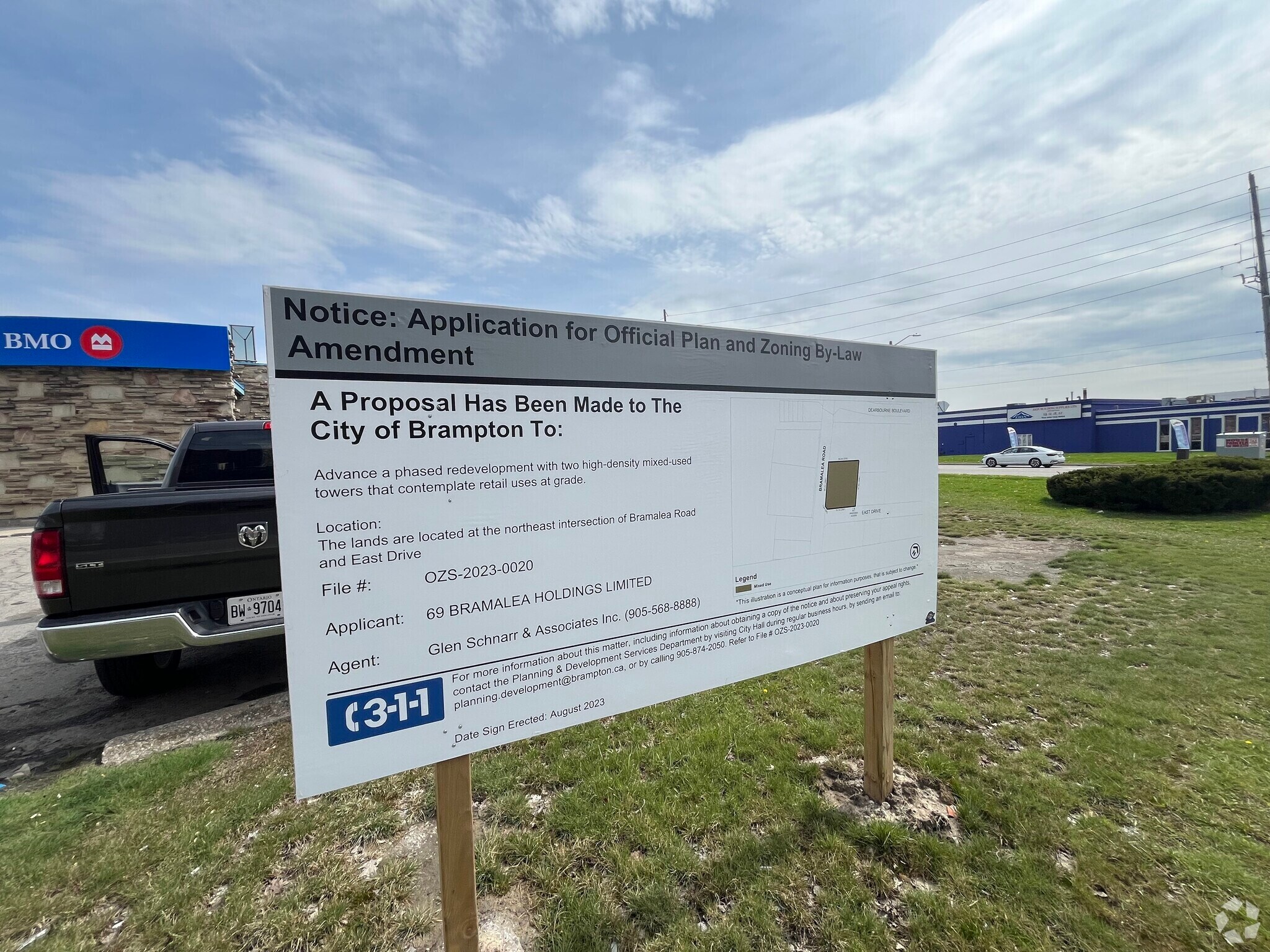 69 Bramalea Rd, Brampton, ON for sale Primary Photo- Image 1 of 1