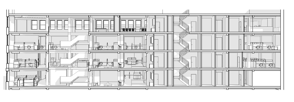 1412 Broadway, New York, NY for lease Interior Photo- Image 1 of 7
