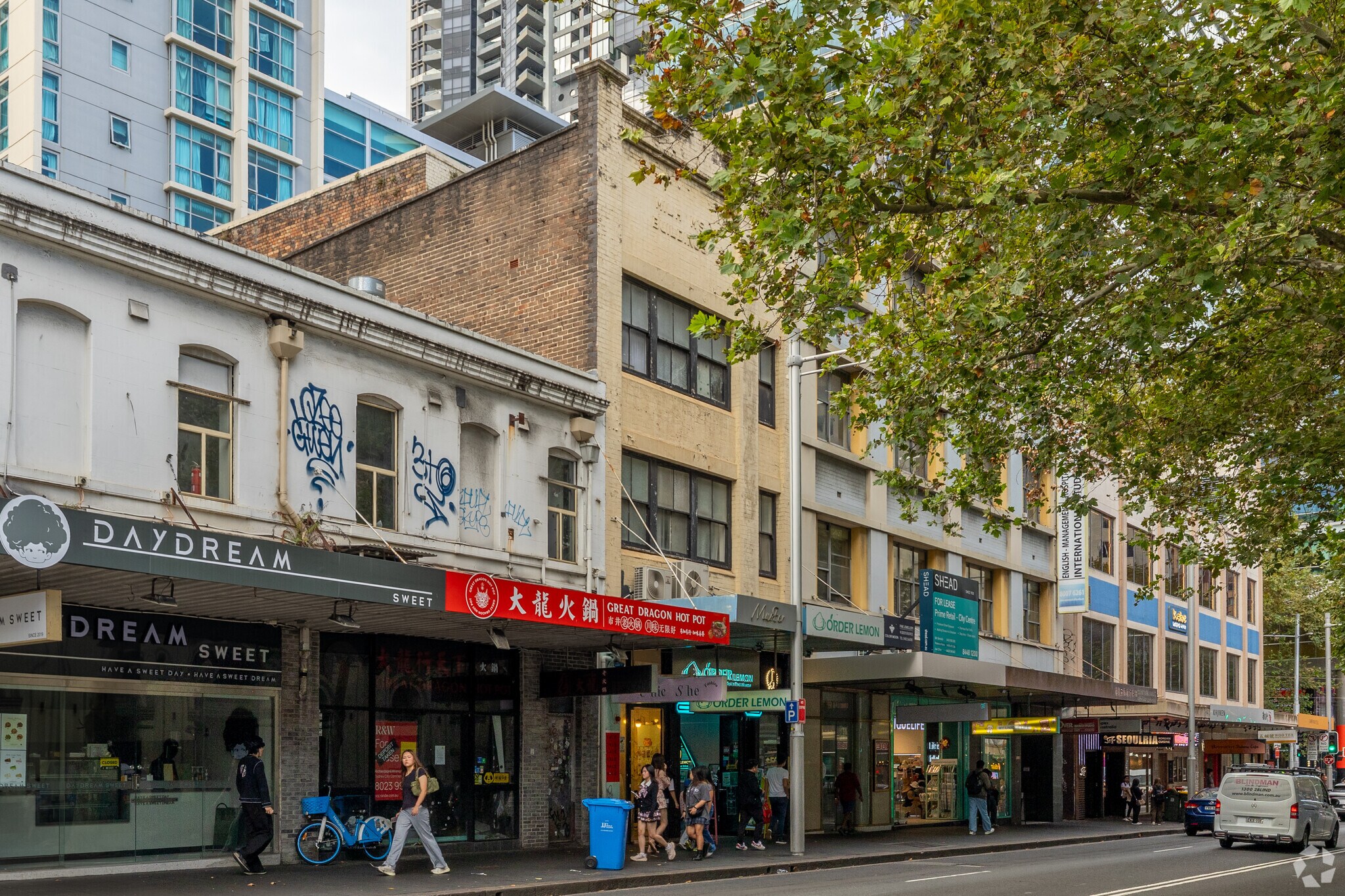20A Goulburn St, Sydney for lease Primary Photo- Image 1 of 5