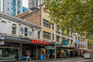 Plus de détails pour 20A Goulburn St, Sydney - Commerce de détail à louer