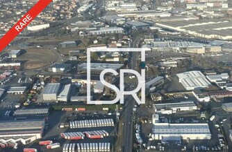 Clermont-Ferrand, PDD - Aérien  Vue de la carte - Image1