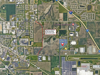 More details for County Road 500 East, Lafayette, IN - Land for Sale