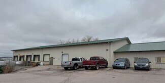 Plus de détails pour 940 Kennel Dr, Rapid City, SD - Industriel à louer