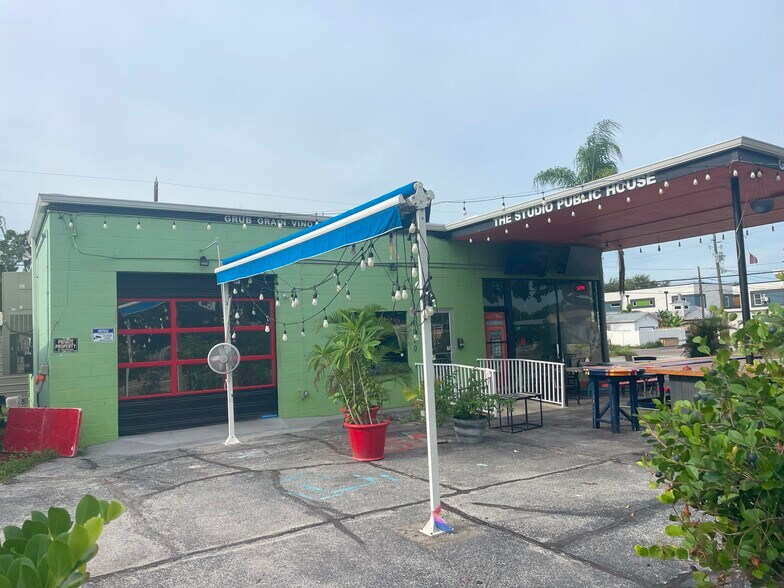 2950 Central Ave, Saint Petersburg, FL à vendre - Photo du bâtiment - Image 3 de 10