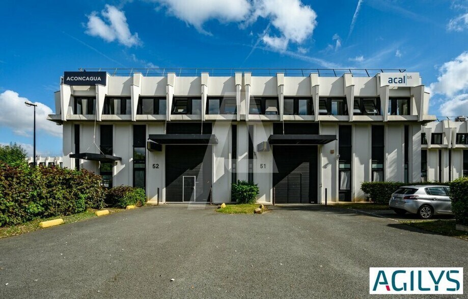 6 Rue Du Bourbonnais, Lisses for lease - Building Photo - Image 2 of 4