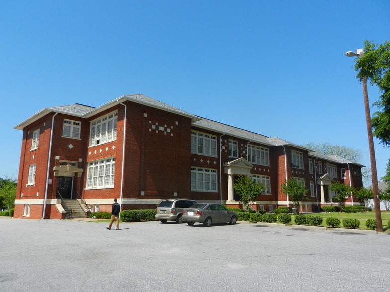 600 Magnolia St, Spartanburg, SC for sale - Building Photo - Image 2 of 16
