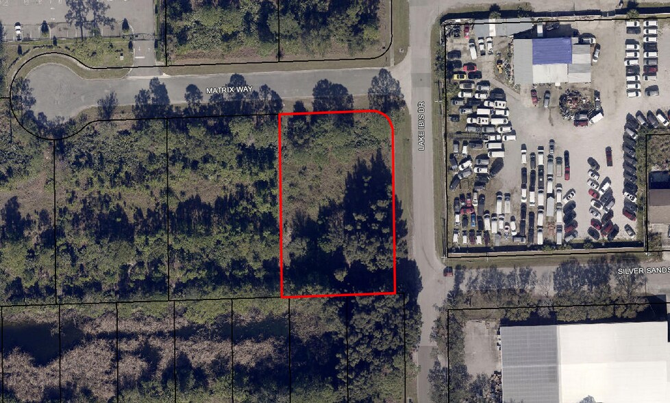 7705 Matrix Way, West Melbourne, FL à vendre - Photo du bâtiment - Image 1 de 7