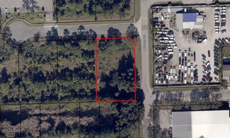 Plus de détails pour 7705 Matrix Way, West Melbourne, FL - Terrain à vendre