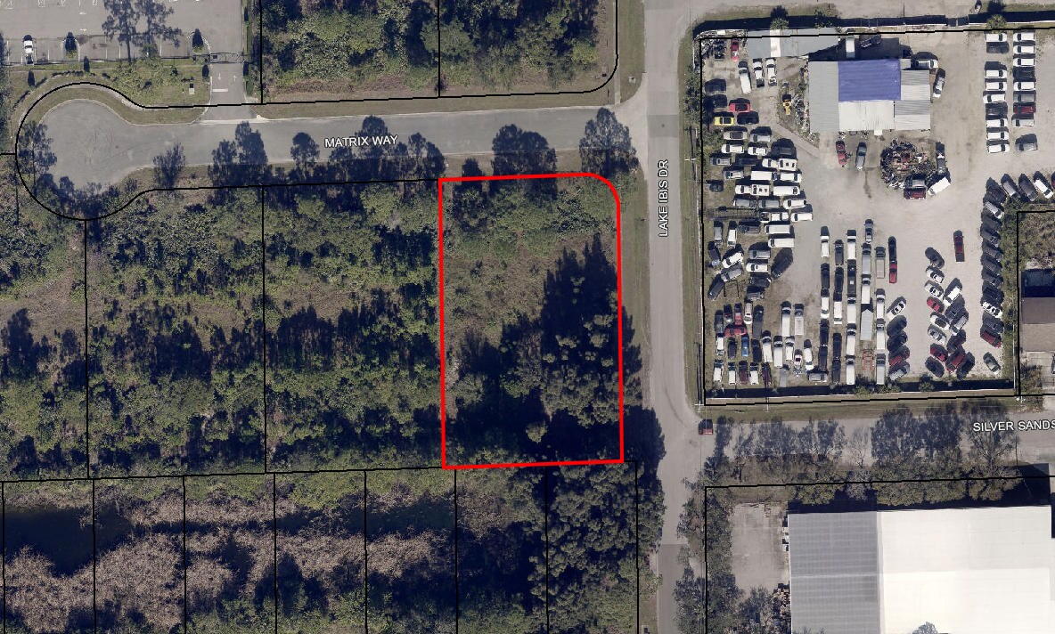 7705 Matrix Way, West Melbourne, FL à vendre Photo du bâtiment- Image 1 de 8