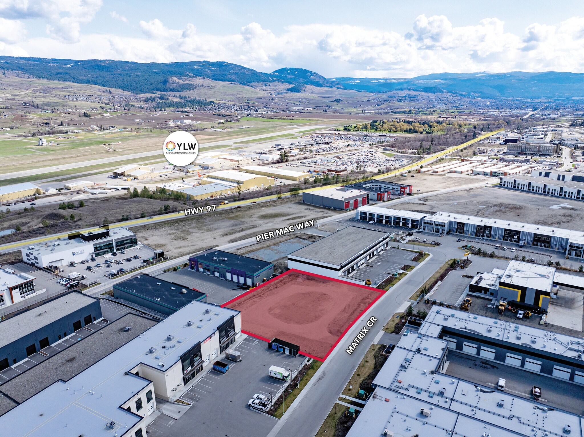 2075 Matrix Cres, Kelowna, BC à vendre Photo du bâtiment- Image 1 de 1