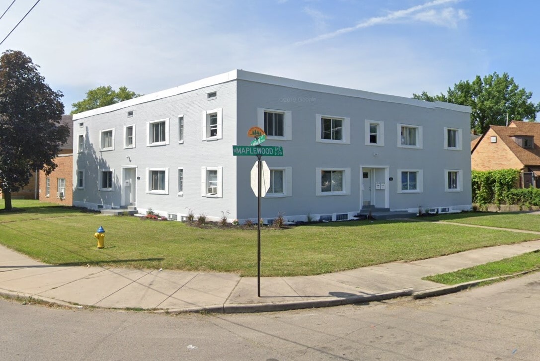 2921 N Main St, Dayton, OH à vendre Photo du bâtiment- Image 1 de 21
