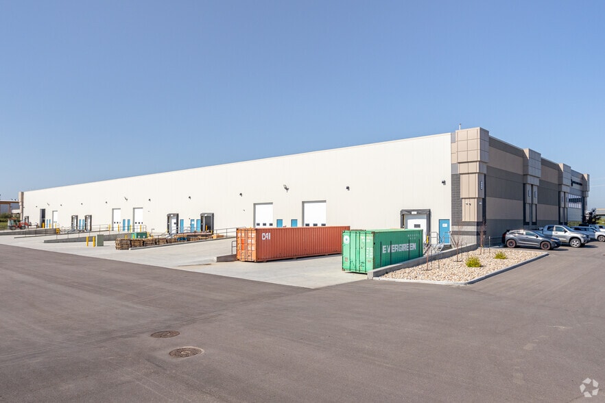 2305 9 St, Nisku, AB for lease - Building Photo - Image 2 of 2