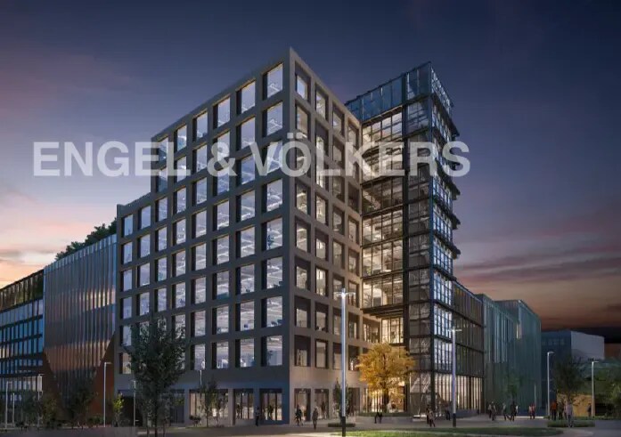 Office in Barcelona, Barcelona for lease - Building Photo - Image 1 of 7