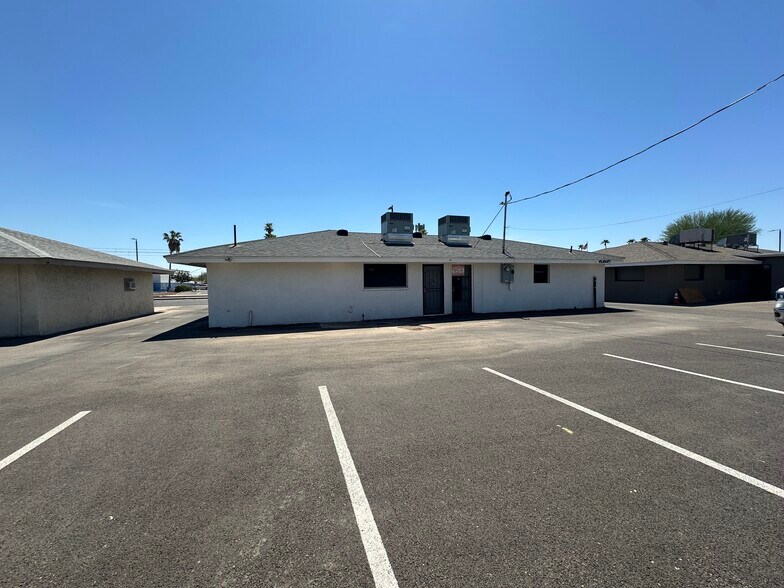 1406 W Camelback Rd, Phoenix, AZ à vendre - Photo du bâtiment - Image 2 de 8