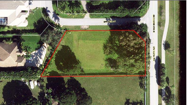 11200 NW 14th st, Plantation, FL à vendre - Aérien - Image 1 de 4