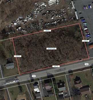 More details for 2840 Penn Avenue, Reading, PA - Land for Lease