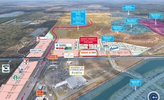 More details for St. Johns Heritage Pkwy SE & Babcock St SE, Palm Bay, FL - Retail for Lease