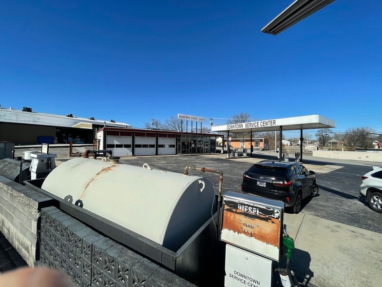 203 Sparta St, McMinnville, TN for sale - Building Photo - Image 3 of 21