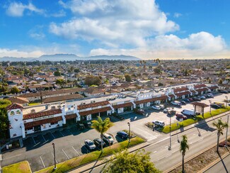 Plus de détails pour 2100-2228 Saviers Rd, Oxnard, CA - Commerce de détail à vendre