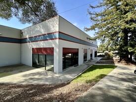 3100 El Camino Real, Atascadero CA - Entrepôt