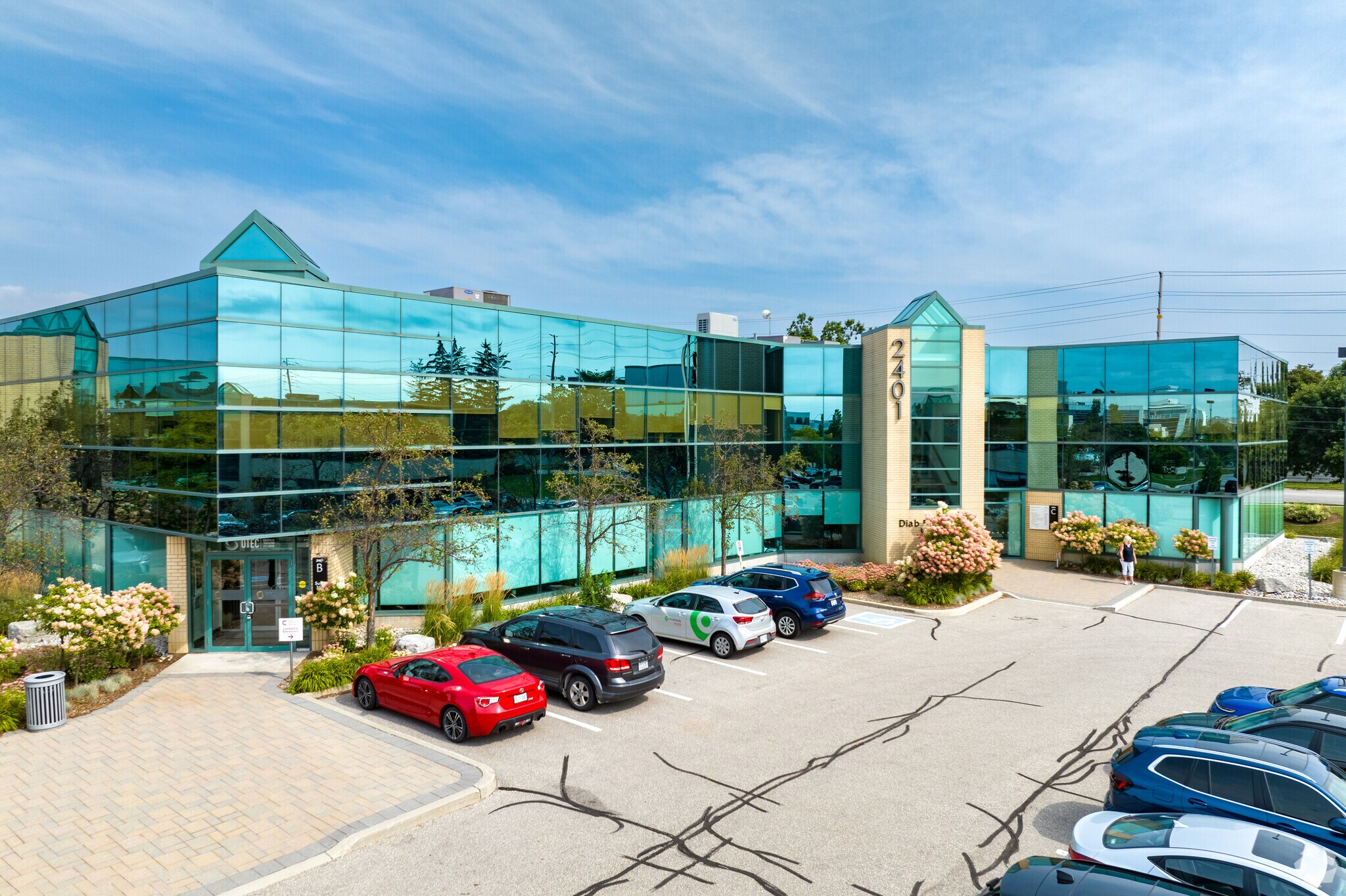 2401 Bristol Cir, Oakville, ON for sale Building Photo- Image 1 of 1