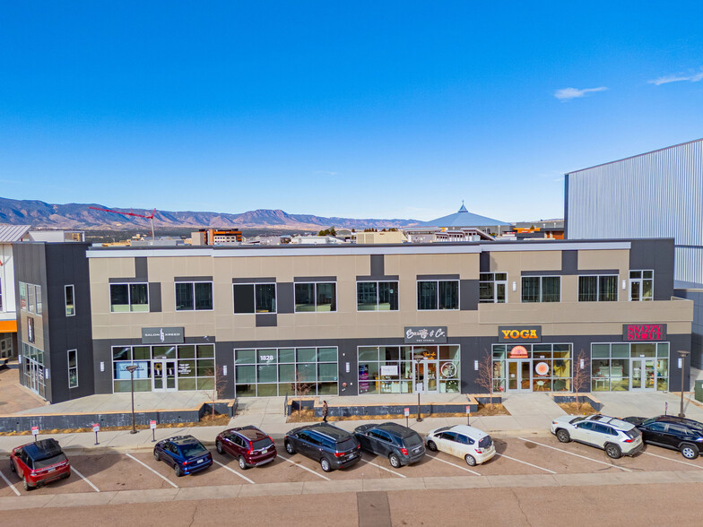 1808 Spring Water Pt, Colorado Springs, CO for lease - Building Photo - Image 2 of 14