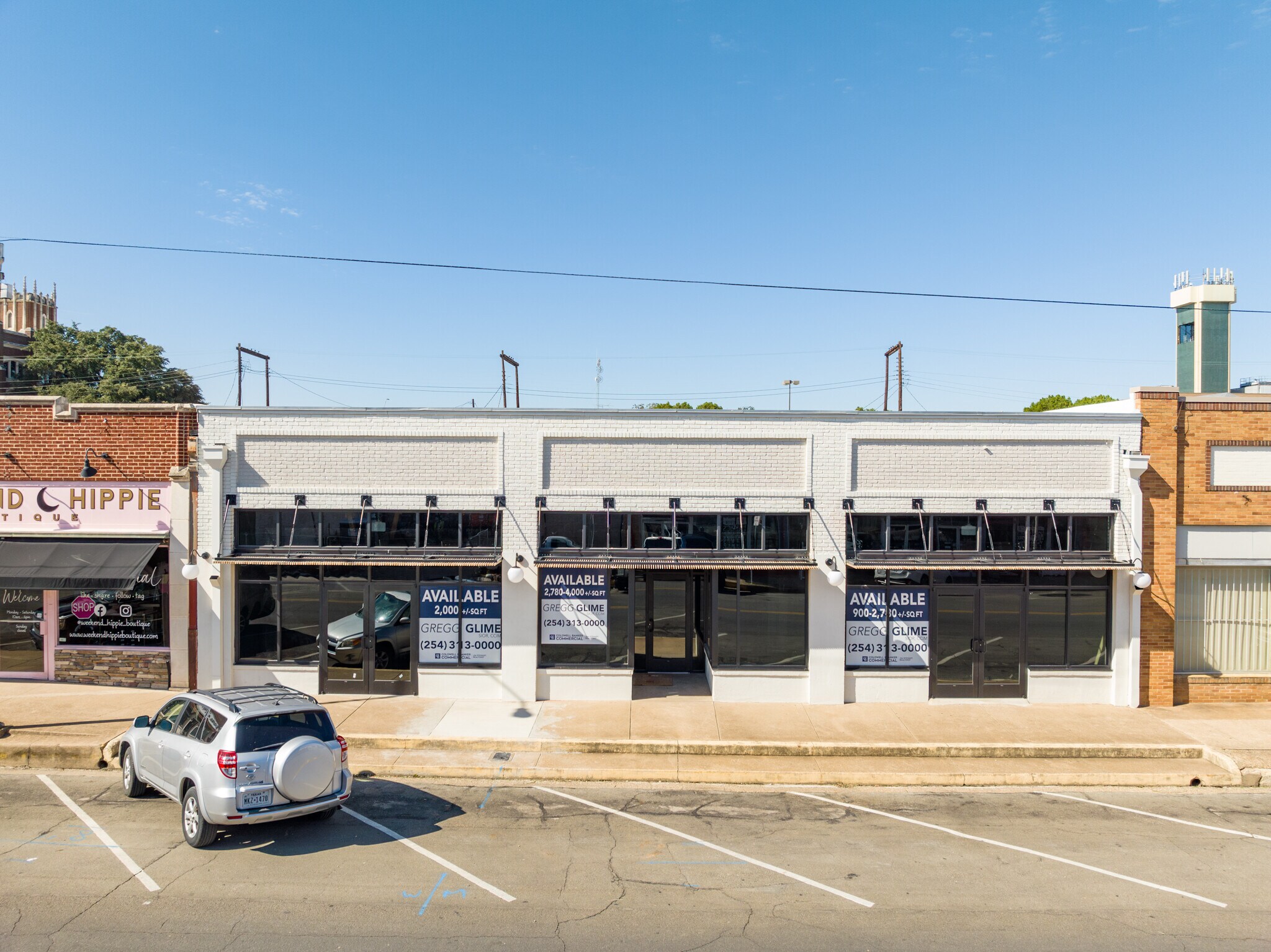 1019 Austin Ave, Waco, TX for sale Building Photo- Image 1 of 4