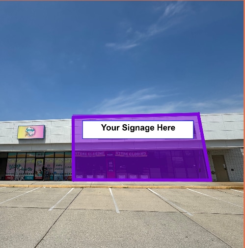 8225-8227 Jefferson Hwy, Harahan, LA for lease - Building Photo - Image 2 of 8