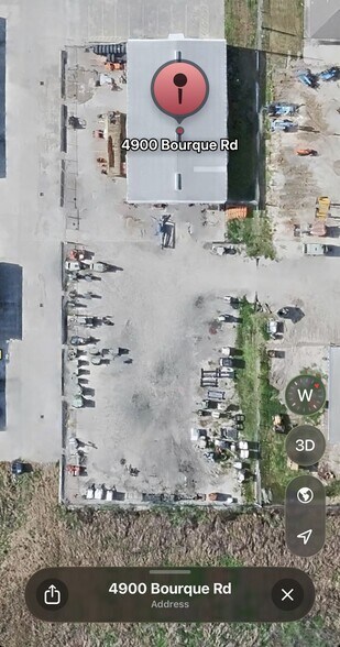 4900 Bourque Rd, Nederland, TX à louer - Photo du bâtiment - Image 2 de 6