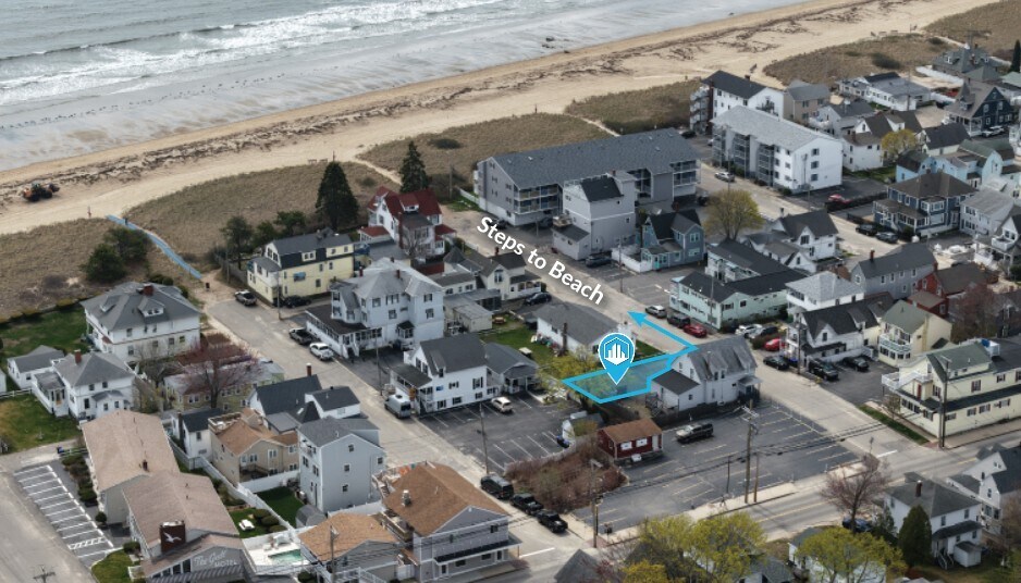 10 Bay Ave, Old Orchard Beach, ME à vendre - Photo du bâtiment - Image 2 de 2