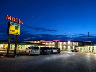 Plus de détails pour 9711 Alaska Rd, Fort St John, BC - Services hôteliers à vendre