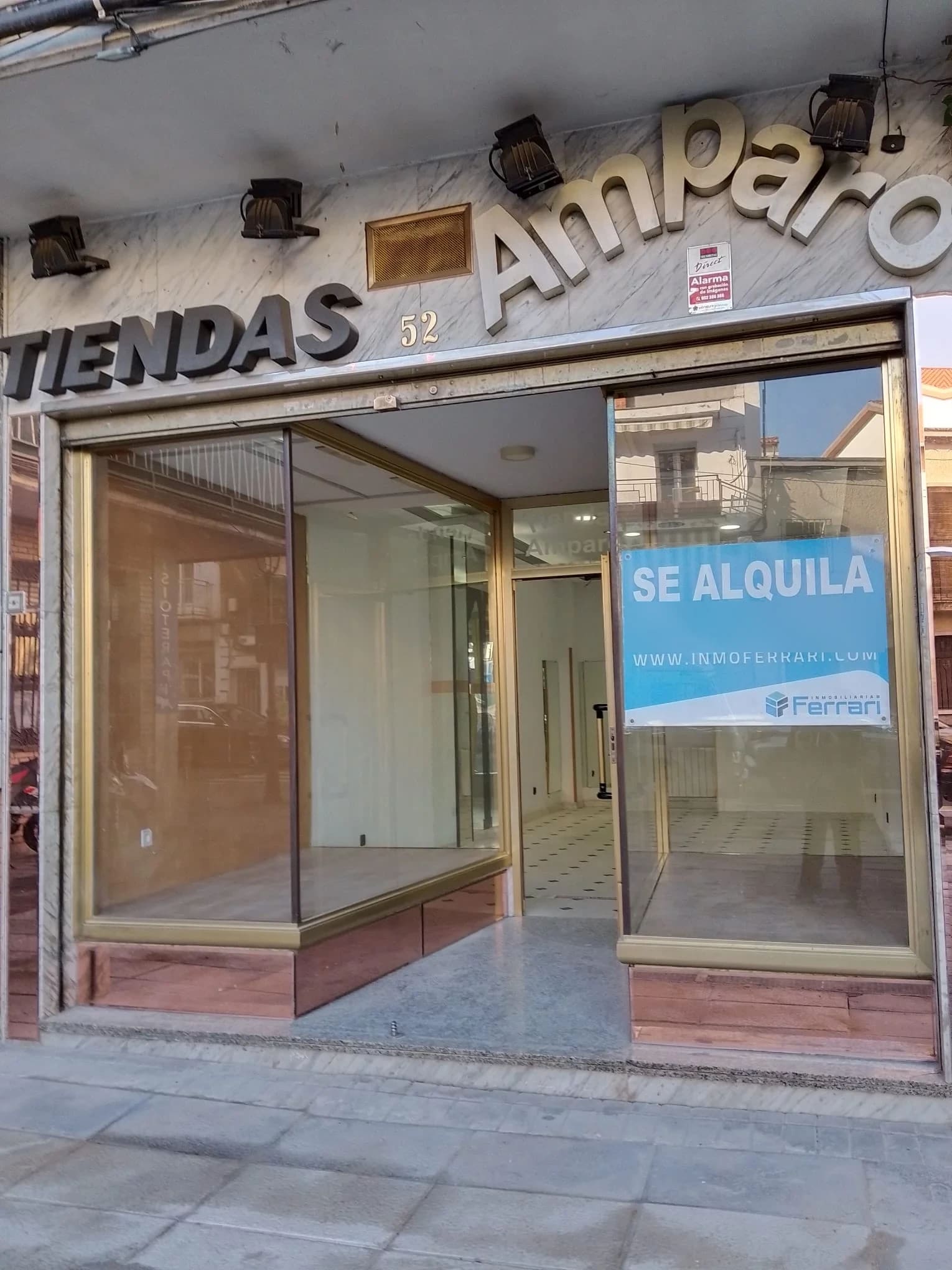 Commerce de détail dans Arganda del Rey, Madrid à louer Plan d’étage- Image 1 de 5