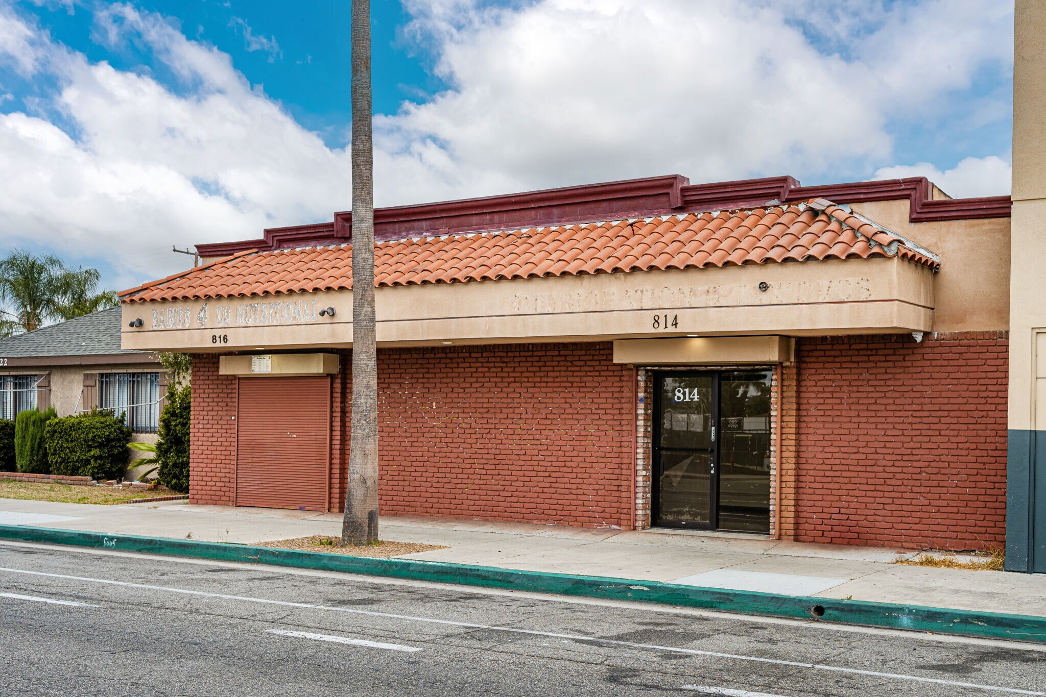 814-816 N Anaheim Blvd, Anaheim, CA à vendre Photo du bâtiment- Image 1 de 29