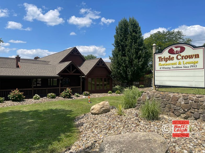 335 S Main St, Munroe Falls, OH for lease - Building Photo - Image 2 of 13