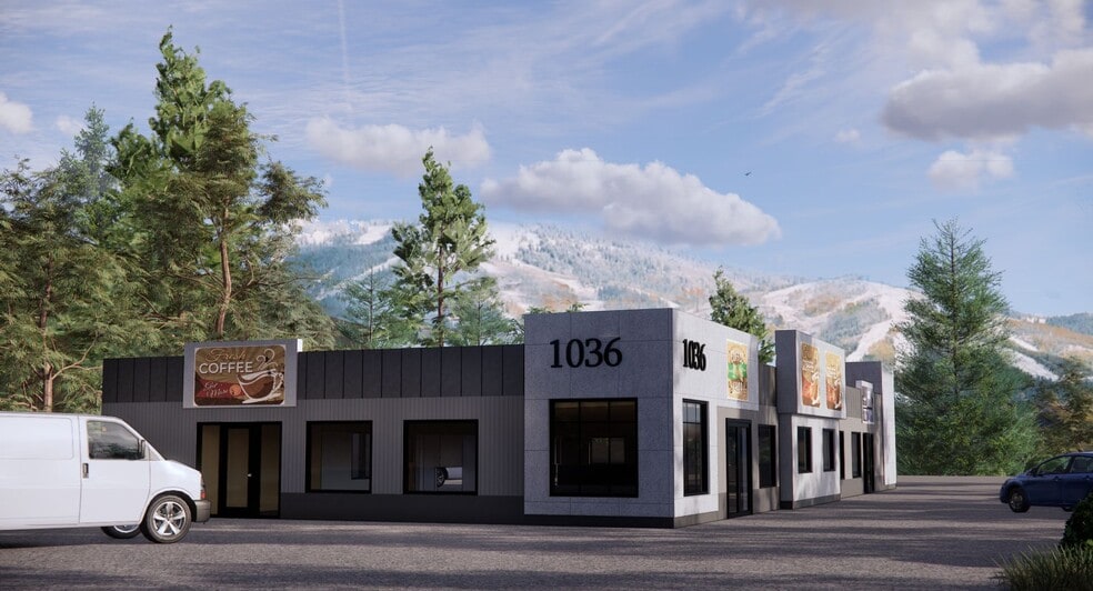 1306 Lincoln Ave, Steamboat Springs, CO for lease - Building Photo - Image 2 of 4