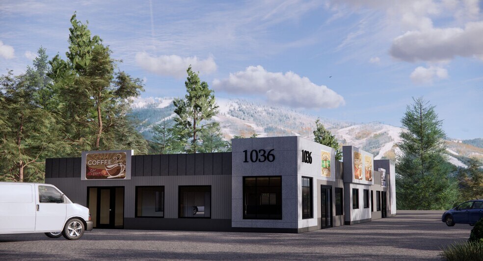 1306 Lincoln Ave, Steamboat Springs, CO à louer - Photo du bâtiment - Image 2 de 4